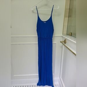 Lush Knit Maxi Dress